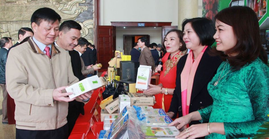 Bắc Giang phát triển sản phẩm OCOP gắn với du lịch