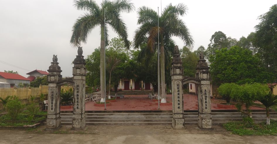 Kết nối di tích để phát triển du lịch