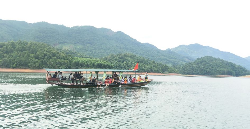 Lục Ngạn chú trọng phát triển các loại hình du lịch tiềm năng, thế mạnh