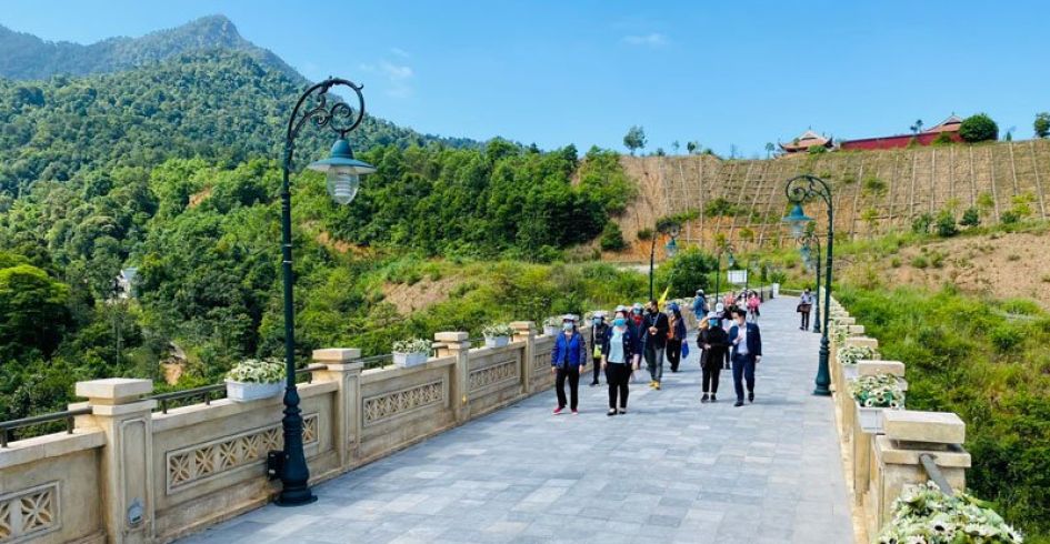 Liên kết phát triển du lịch thu hút khách thăm quan