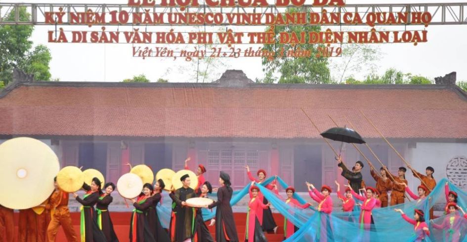 Khai thác giá trị của lễ hội truyền thống cho phát triển du lịch