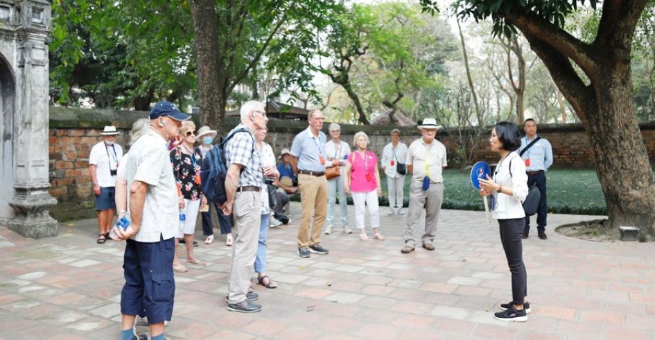 Tăng liên kết để thu hút khách quốc tế