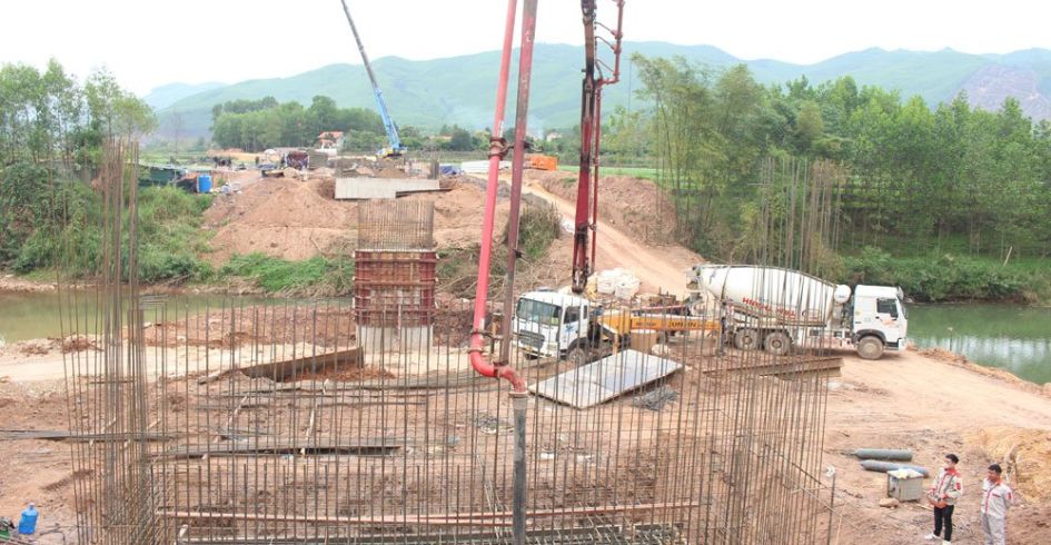 Mở đường cho phát triển du lịch Khe Rỗ