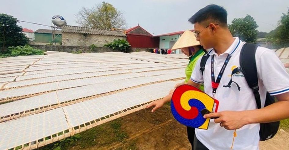 Trải nghiệm Bắc Giang, khám phá tour du lịch nông thôn