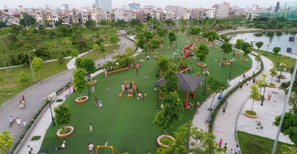 Công viên Hoàng Hoa Thám