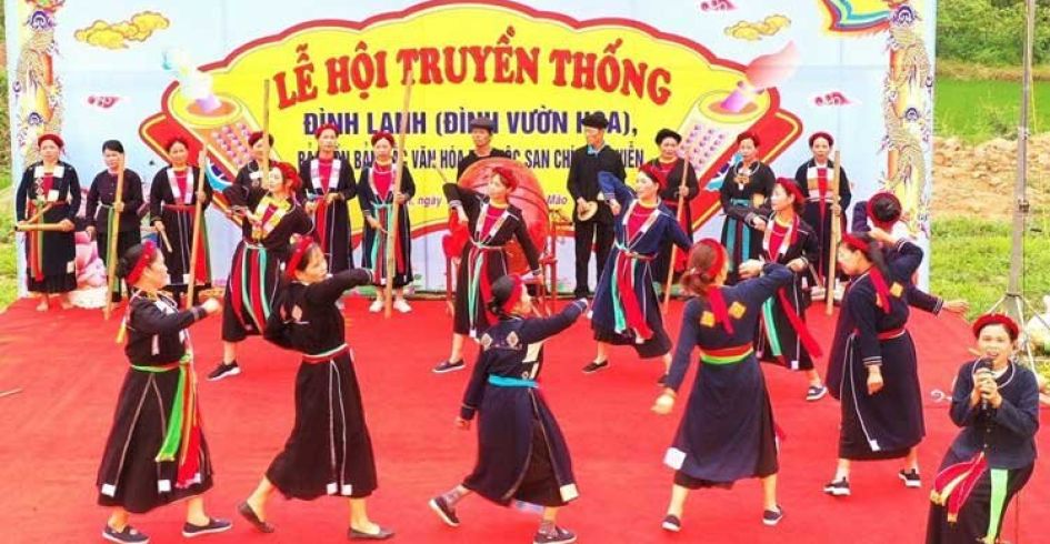 Di sản văn hóa tạo điểm nhấn, sức hút cho du lịch Bắc Giang