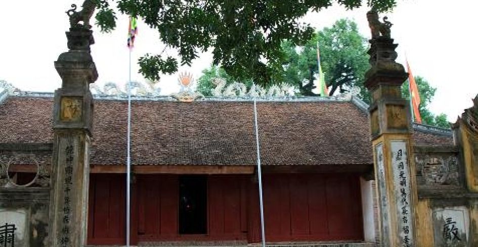 Hai “báu vật” phủ Lạng Thương