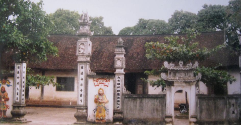 THĂM ĐÌNH BO GIÀU