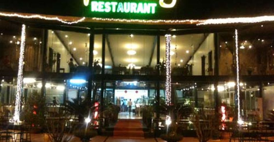 Nhà hàng Rùa Vàng