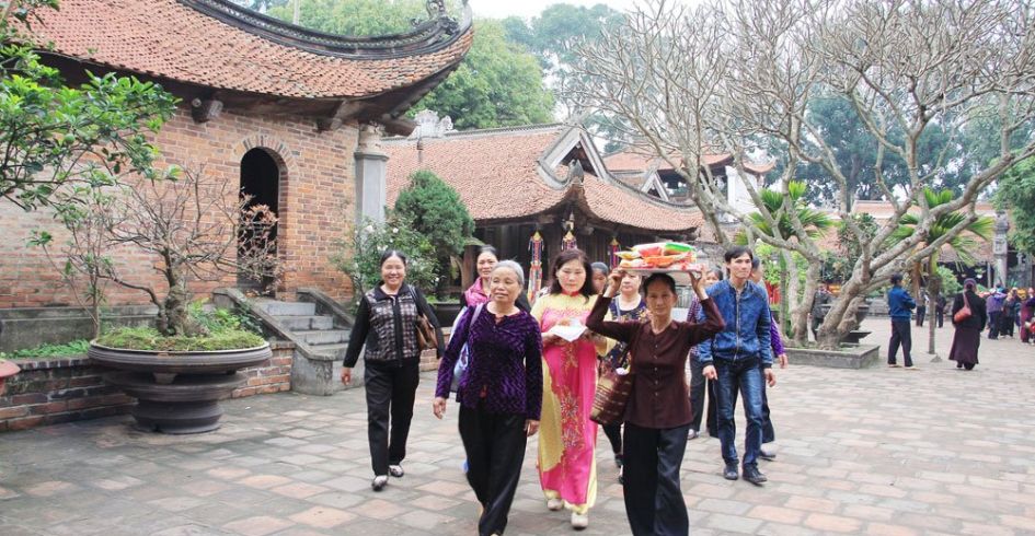 Chùa Vĩnh Nghiêm - trường đại học Phật giáo đầu tiên