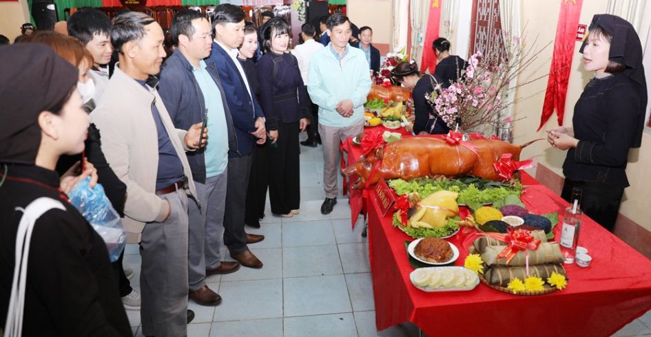 Lục Ngạn: Khai thác lễ hội truyền thống để phát triển du lịch