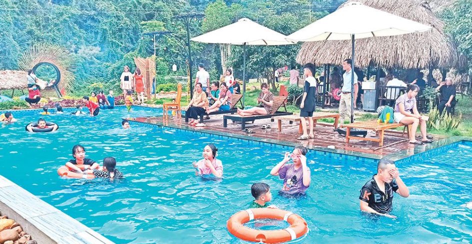 Bắc Giang: Quản chặt điểm du lịch tự phát