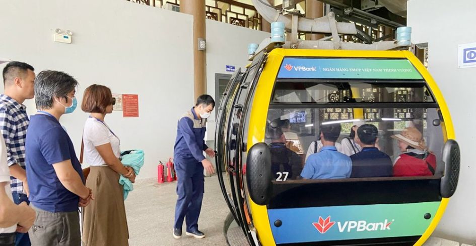 Xây dựng nguồn nhân lực chuyên nghiệp cho du lịch