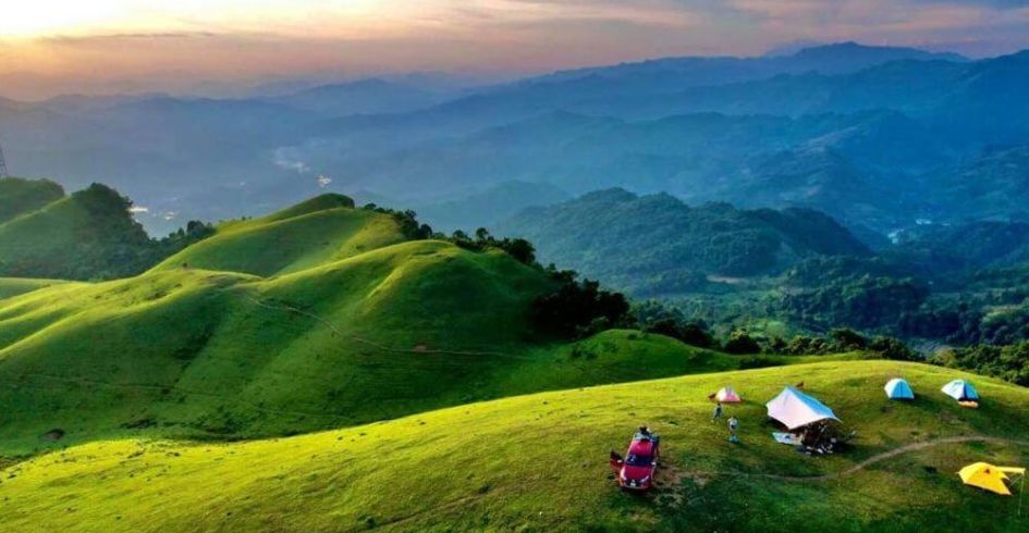 Top 5 địa điểm du lịch Bắc Giang không nên bỏ qua