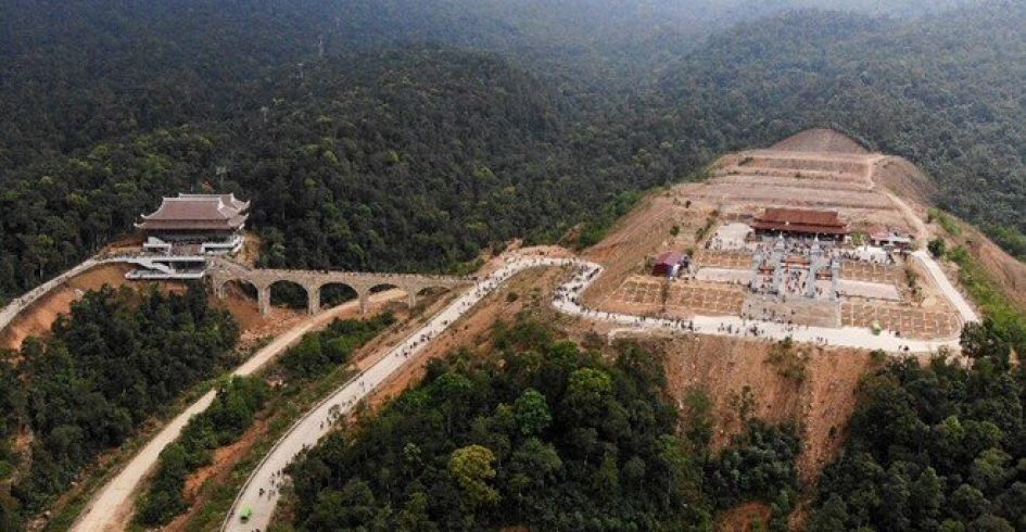 Đưa quần thể di tích Yên Tử trở thành Di sản thế giới