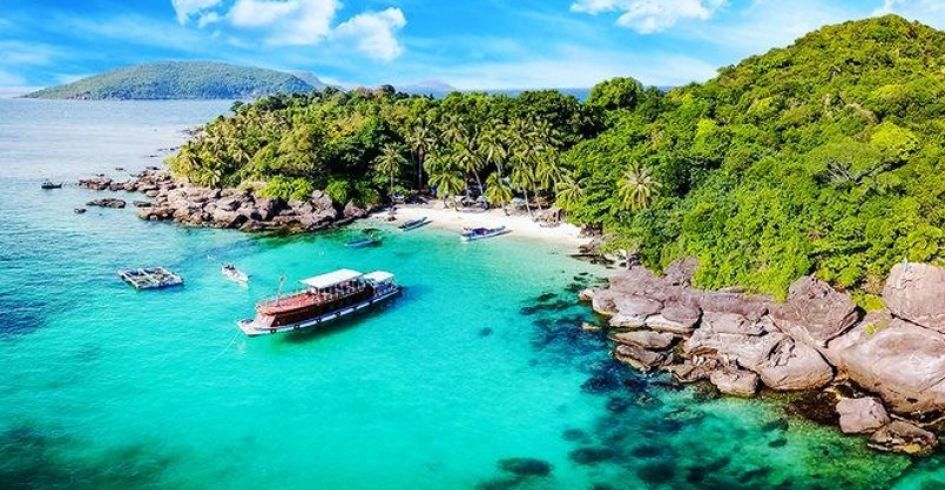 Nở rộ tuyến du lịch biển đảo
