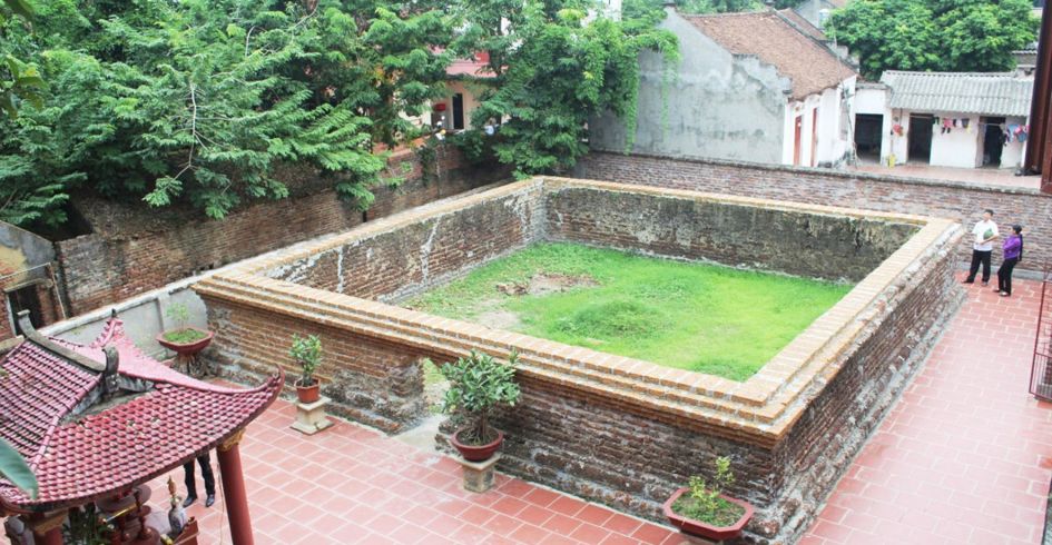 NÉT ĐẸP LĂNG ĐÁ CỔ NGUYỄN THẾ LAI