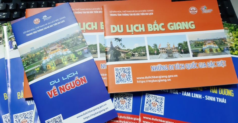 Trung tâm Thông tin và Xúc tiến Du lịch Bắc Giang   Đẩy mạnh ứng dụng chuyển đổi số trong  quảng bá du lịch