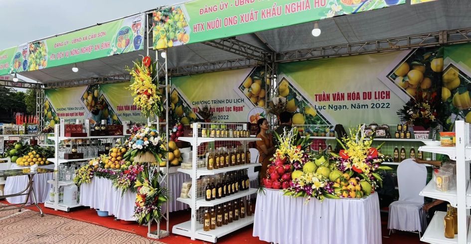 Lục Ngạn phát huy lợi thế điểm đến bốn mùa 