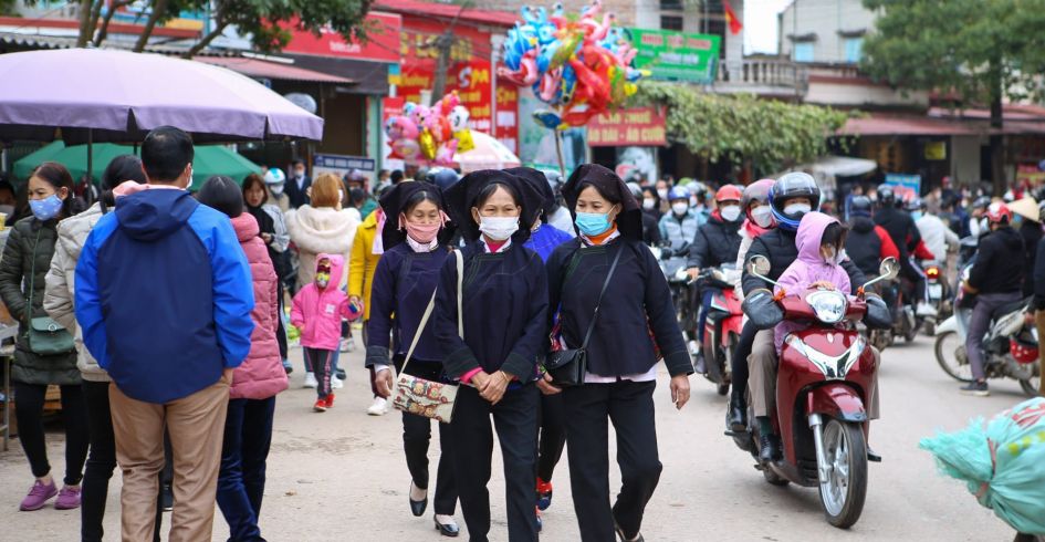 Lục Ngạn: Tích cực chuẩn bị tổ chức Hội hát Sloong hao và Phiên chợ Xuân vùng cao huyện năm 2023