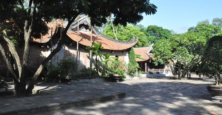 Linh thiêng chốn tổ Vĩnh Nghiêm