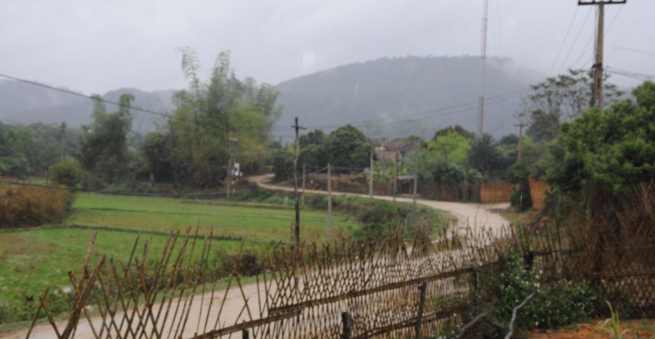 Bình yên ở Nà Ó 