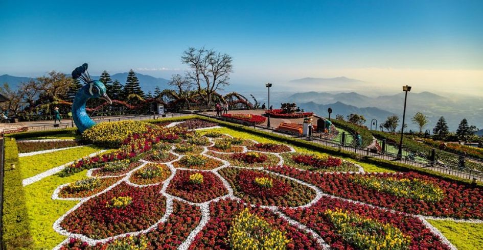 5 điểm đến trong nước được du khách ưa chuộng