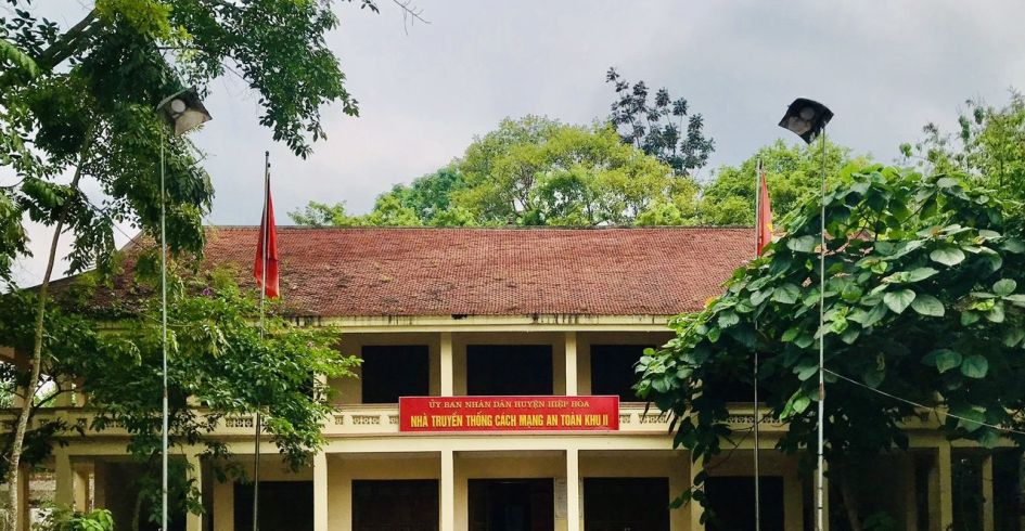  Du lịch huyện Hiệp Hòa tiềm năng triển vọng phát triển 