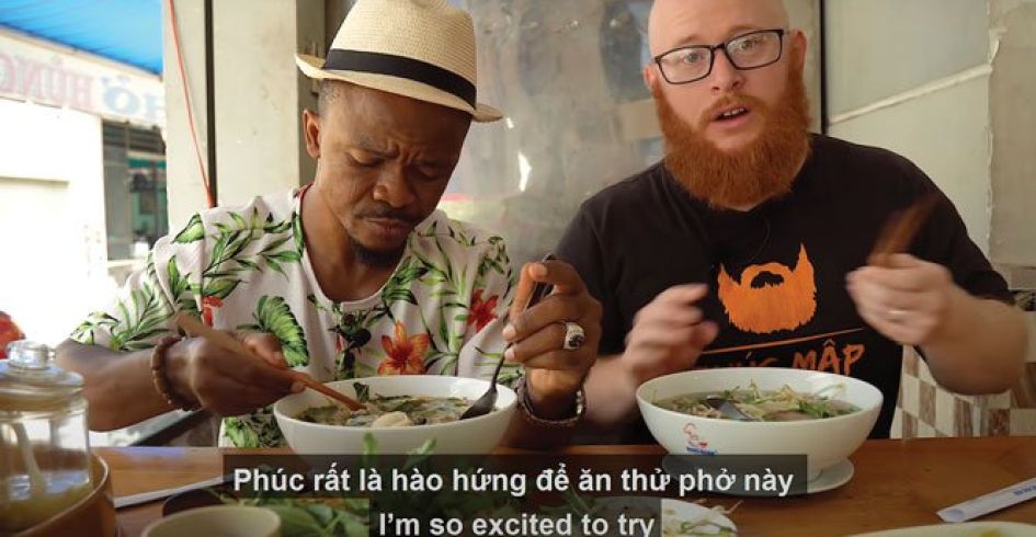 Khi người nước ngoài quảng bá du lịch Việt Nam