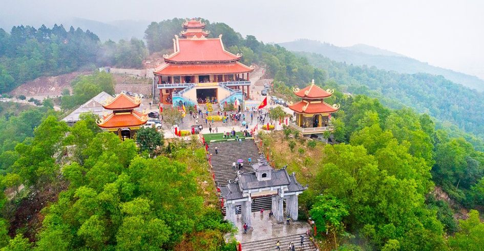 Bắc Giang hướng đến xây dựng thương hiệu điểm đến hấp dẫn
