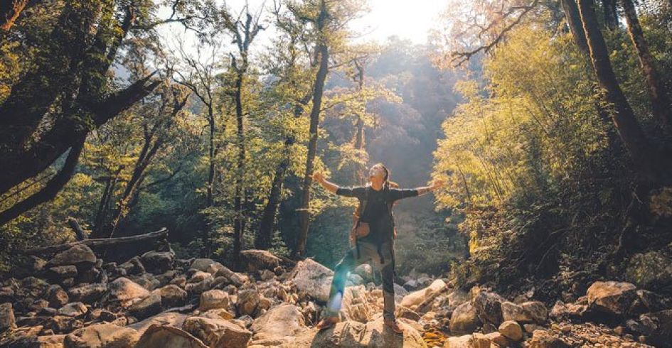 Du lịch về với thiên nhiên: Xu hướng trong mùa dịch