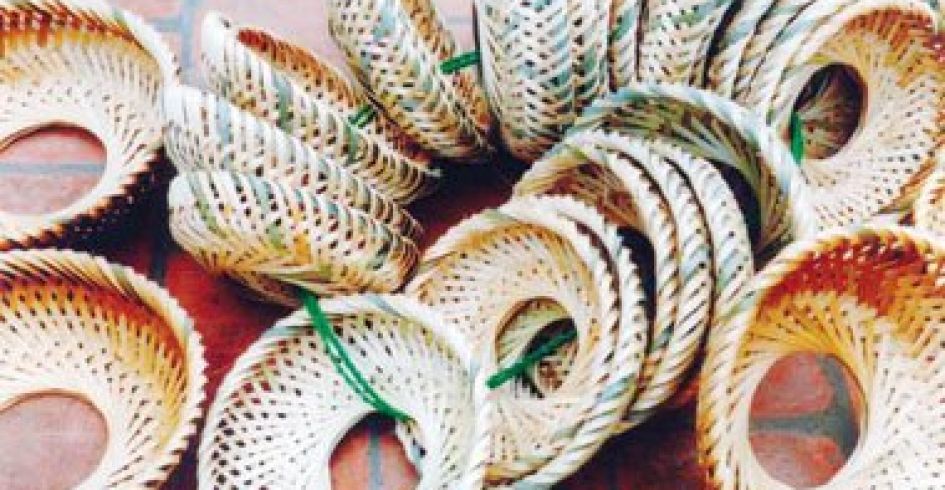 Phát triển sản phẩm mây tre đan Tăng Tiến trong hoạt động du lịch