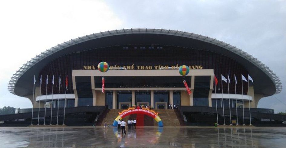 Nhà thi đấu thể thao