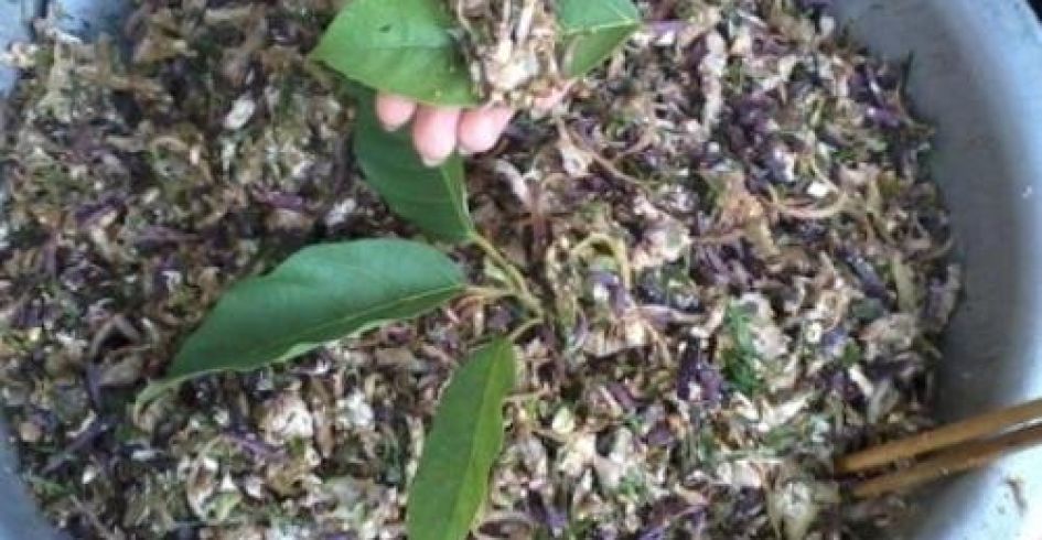 Nham trám - đặc sản của một vùng quê cách mạng