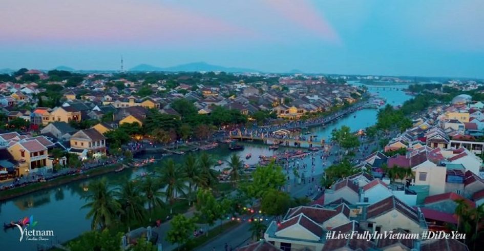 “Việt Nam: Đi Để Yêu! - Trải nghiệm trọn vẹn”