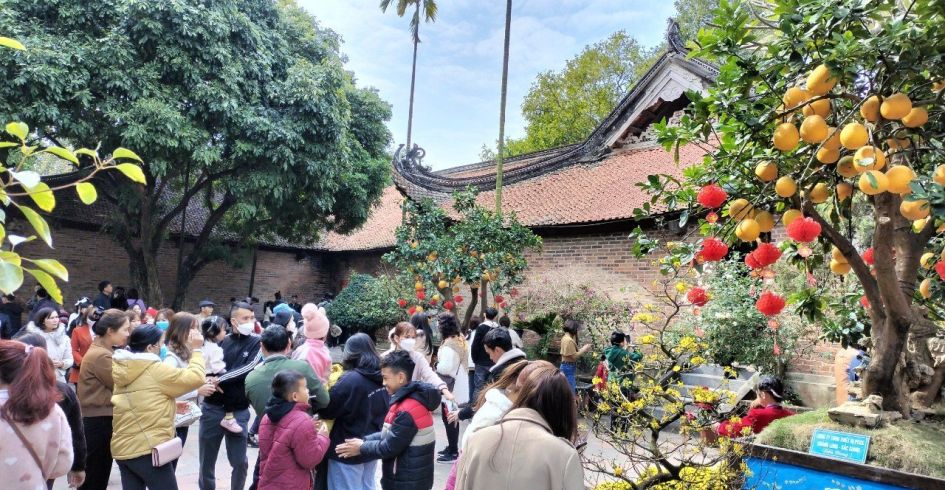 Top 5 điểm đến tâm linh không thể bỏ qua khi du xuân Bắc Giang