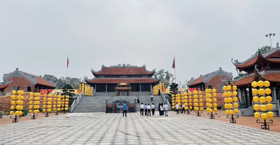 Phát triển du lịch từ các di tích lịch sử - văn hóa