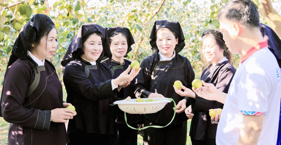 Du lịch cộng đồng ở Đại Sơn: Mở đường thoát nghèo bền vững