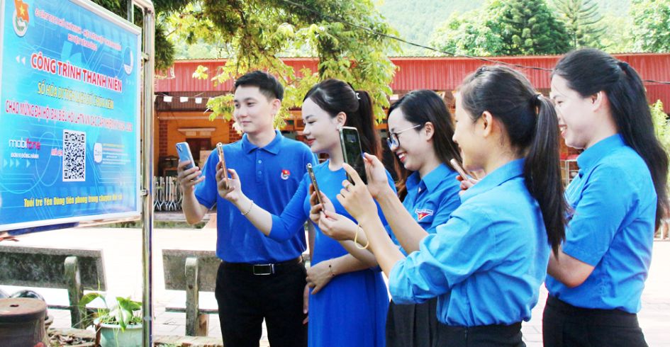 Ứng dụng công nghệ số trong quảng bá, phát triển du lịch