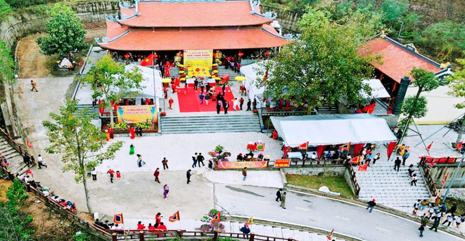 Lục Nam: Khai thác lợi thế du lịch