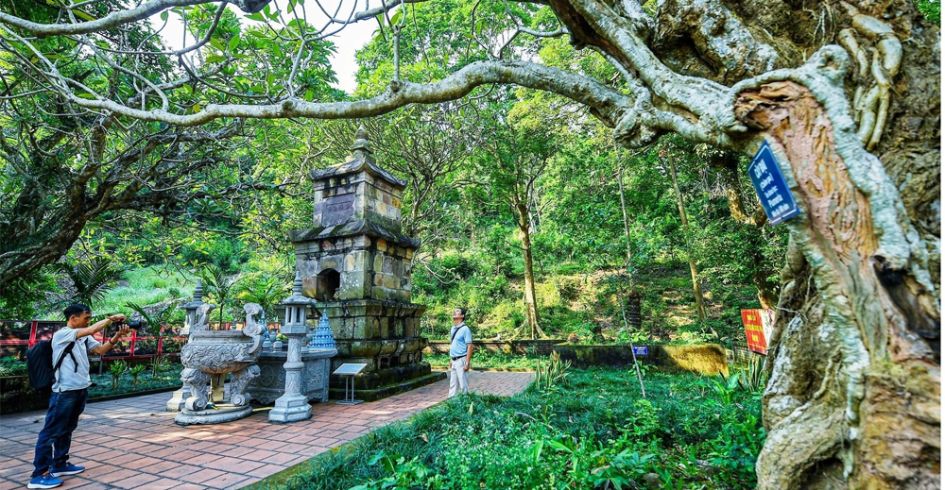3 tour du lịch mới khám phá di sản thế giới Côn Sơn - Kiếp Bạc