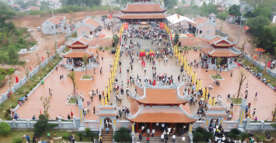 Bắc Ninh: Gắn bảo tồn, phát huy giá trị văn hoá với phát triển du lịch