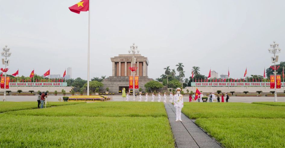 Những công trình, di tích lịch sử gắn liền với Cách mạng Tháng Tám 80 năm trước