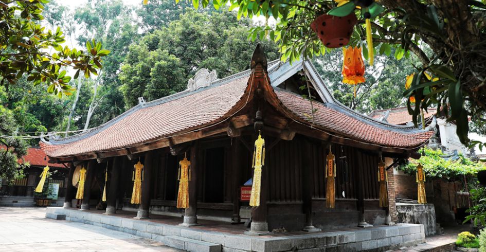 Chùa Vĩnh Nghiêm - “Đại danh lam cổ tự” của Phật giáo Việt Nam