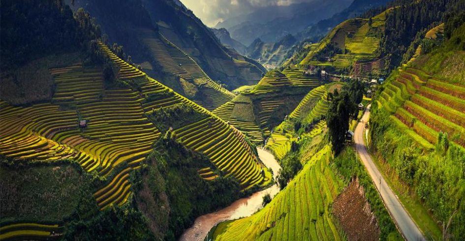 Những điểm đến lý tưởng ít người biết để du lịch mùa Thu tại Việt Nam