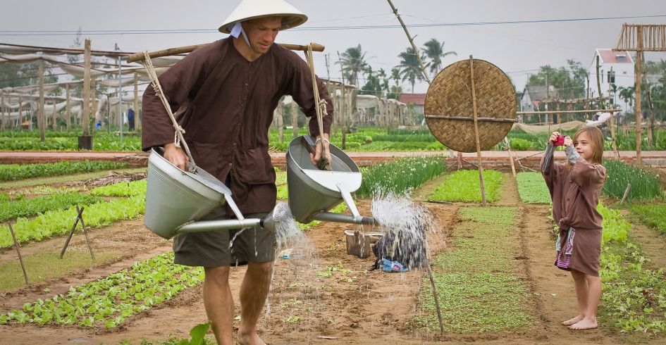 Không bỏ phí “mỏ vàng” du lịch nông thôn