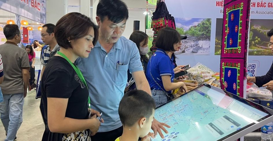Đẩy mạnh truyền thông số trong xúc tiến quảng bá du lịch Bắc Giang 