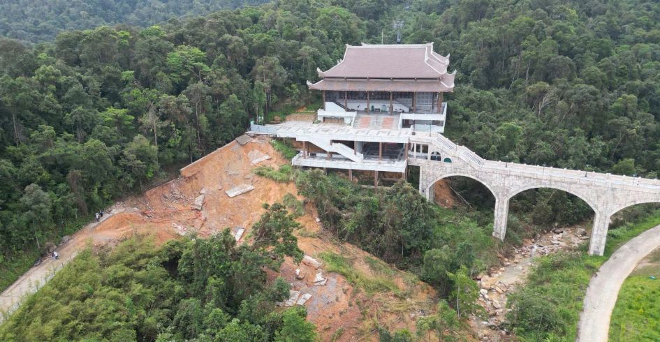 Du lịch Bắc Giang nỗ lực khắc phục sau bão lũ