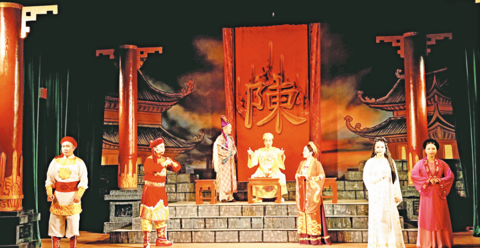 Gần 1 nghìn diễn viên, nhạc công tham gia Liên hoan chèo toàn quốc sắp diễn ra tại Bắc Ninh