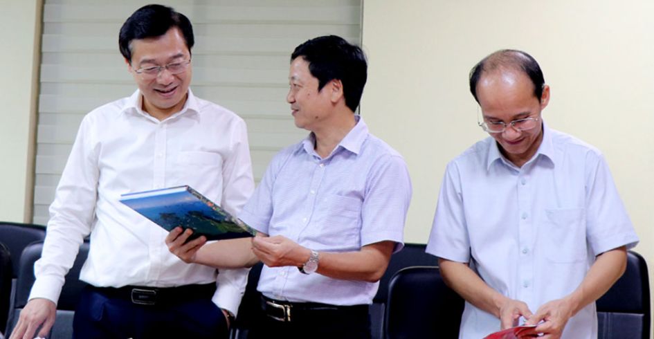 Phối hợp truyền thông về Di sản văn hoá thế giới Quần thể Di tích và danh thắng Yên Tử - Vĩnh Nghiêm - Côn Sơn, Kiếp Bạc